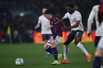 ​”I’m just happy” — Super Eagles’ Dele-Bashiru reacts to penalty shootout miss against Egypt