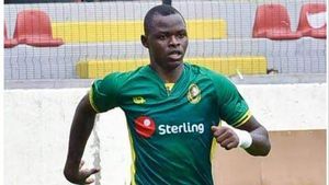 First-time Super Eagles invitee vows to commit “all strength” to Nigeria’s friendlies vs Ghana, Mali