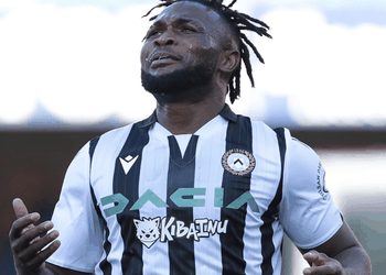 “Don’t lose Osimhen” – Ex-Real Madrid star urges Napoli amidst PSG, Man United onslaught