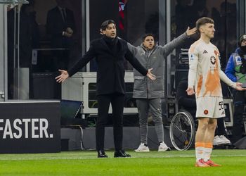 What Samuel Chukwueze said after scoring first Serie A goal for AC Milan