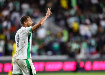 Cyriel Dessers jinx? Panathinaikos coach gets fired after Super Eagles star’s debut