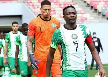 AFCON 2023: Former Arsenal midfielder reveals Ahmed Musa’s role in Super Eagles dressing room