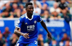 ‘It’s going well, but I’ll keep going’ – Ndidi on his new midfield role for Leicester City