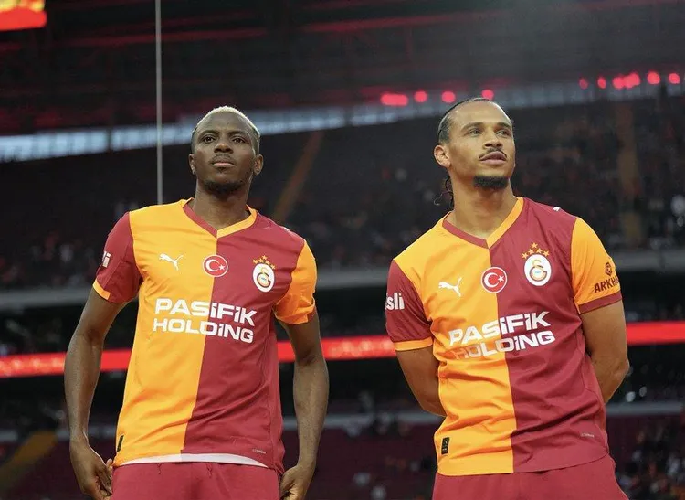 “Made it easier for me” – Victor Osimhen reveals two main reasons for joining Galatasaray