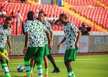 Super Eagles star returns to action after 190 days hiatus