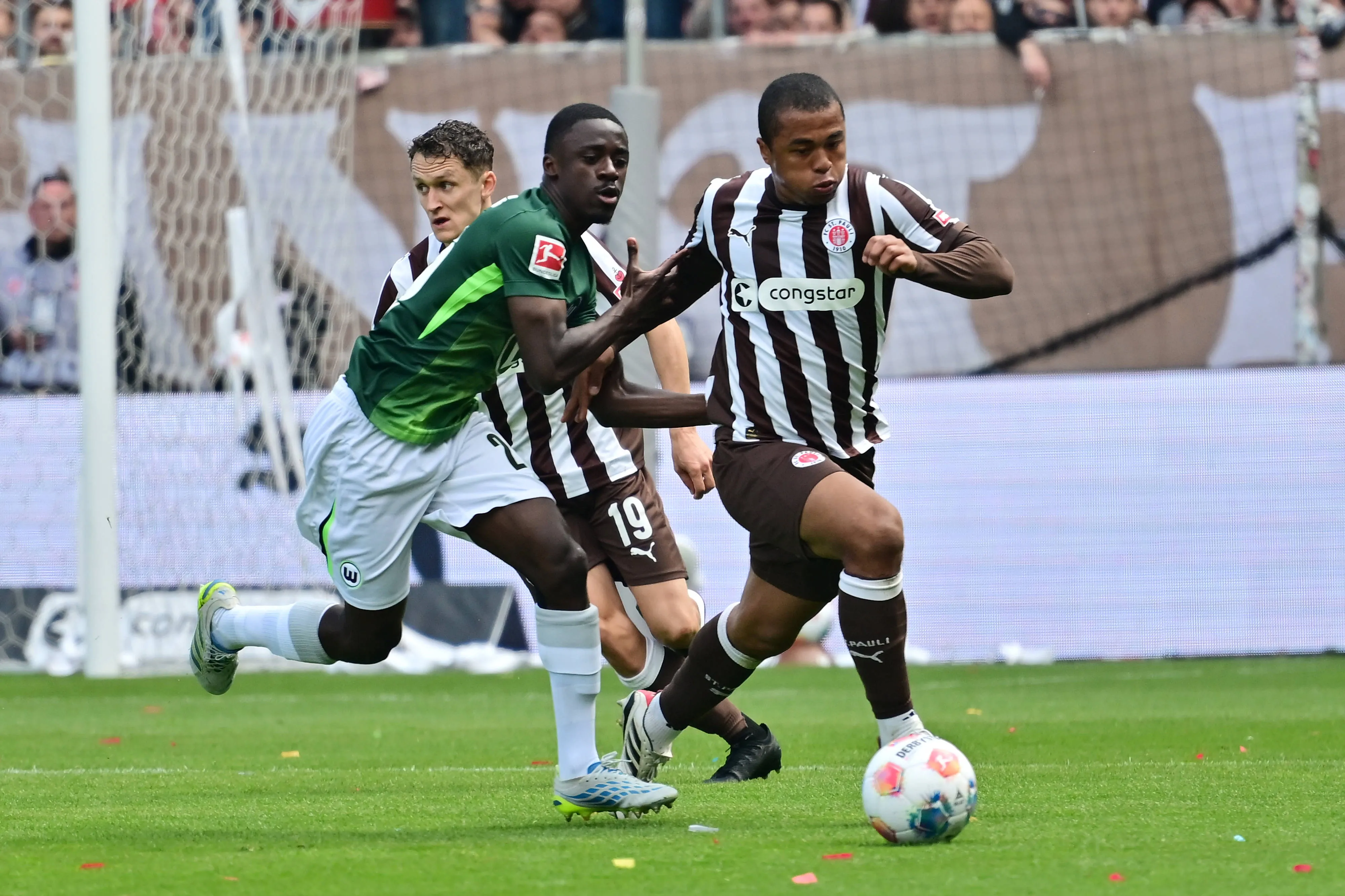 Japan midfielder with Nigerian roots, Joel Chima Fujita