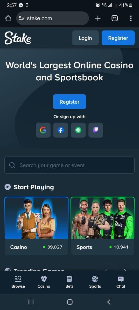 Stake App Nigeria: How to Download on iOS and Android for Free