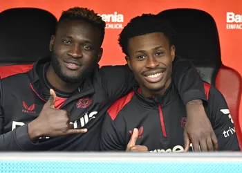 “I called myself Okocha” – Germany-born Felix Agu’s Nigerian journey
