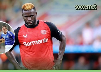 “Done deal” – Victor Boniface joins AC Milan on loan as 7th Nigerian to wear Rossoneri colours