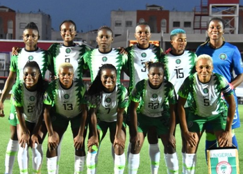 Nigeria vs Cameroon: Waldrum names changed side for Cameroon tie