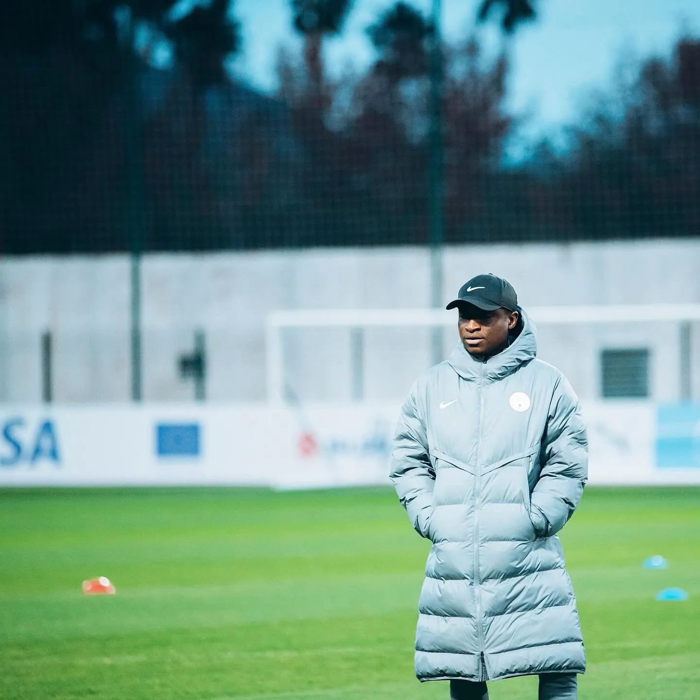 Golden Eaglets coach Eboboritse Uwejamomere