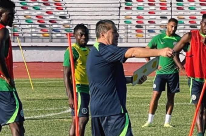 2023 AFCON qualifiers: Super Eagles coach Peseiro to unleash surprise elements vs Sierra Leone