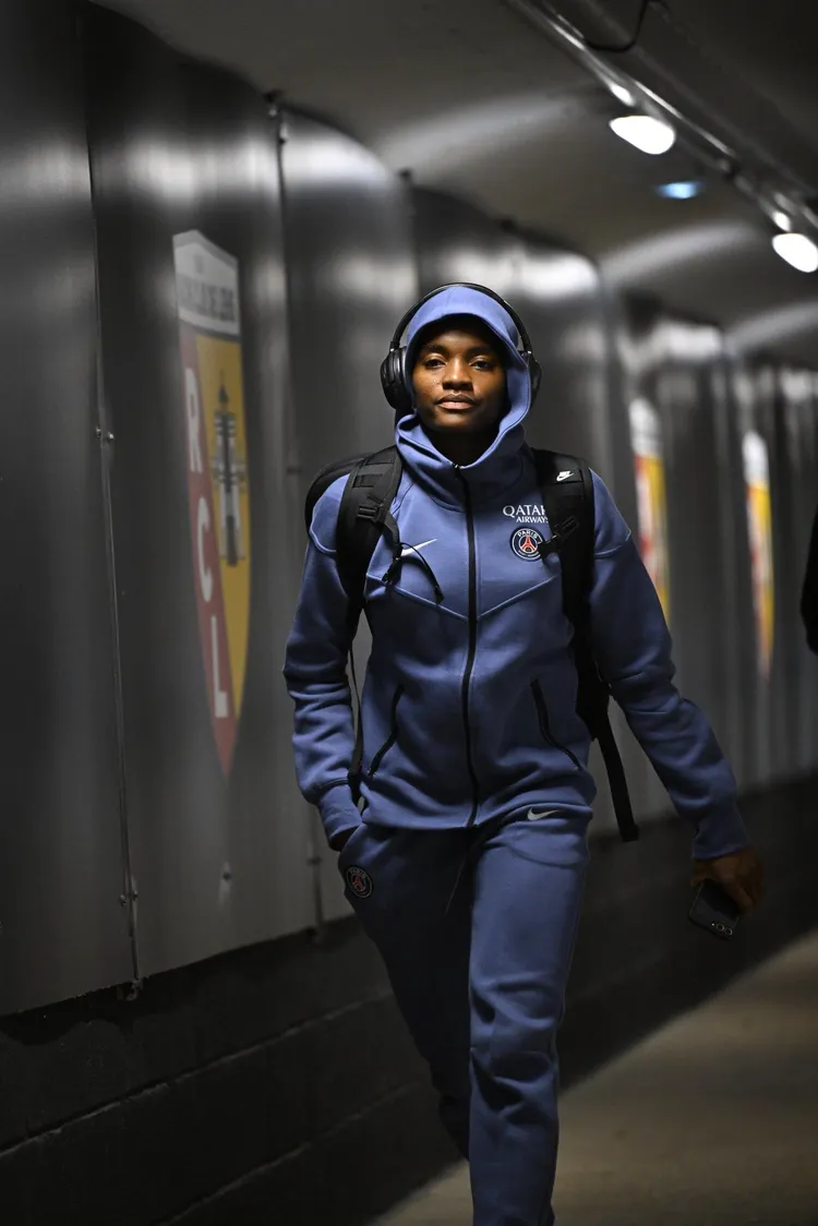 PSG star Rasheedat Ajibade
