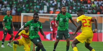 Reports: Super Eagles star to remain in Ligue 1 with new contract extension