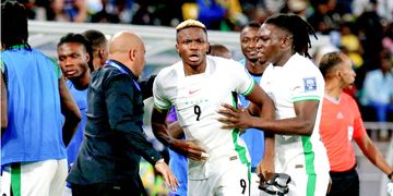 What Mikel Obi said about Super Eagles after Eric Chelle revealed his 2025 AFCON squad