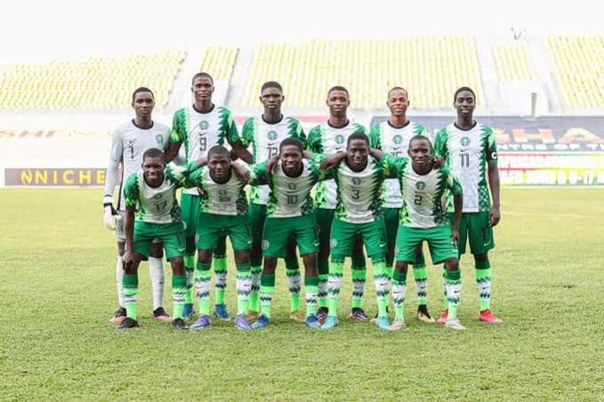AFCON 2023: Golden Eaglets could face disqualification if players fail MRI tests