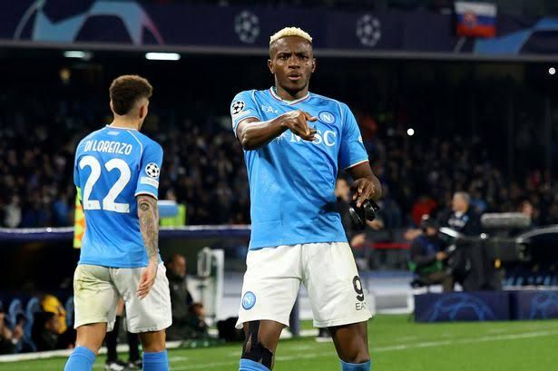 Napoli eye deal for Manchester United star but pursuit hinges on Victor Osimhen’s exit as Chelsea remain poised