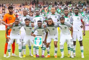 AFCON 2023 Q: Sierra Leone Vs Nigeria – Osimhen’s brace gives Super Eagles ticket to Cote D’Ivoire; player ratings