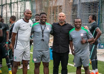 Christantus Uche: Does Chelsea-linked midfielder deserve a place in the Super Eagles?