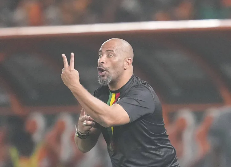What Eric Chelle told me ahead of Super Eagles’ World Cup qualifiers – Victor Osimhen