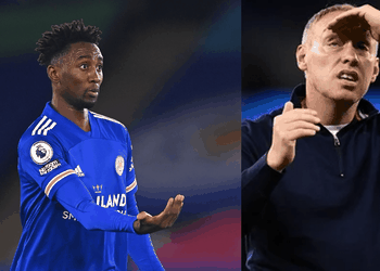 Awoniyi deserves to be first choice– Nottingham Forest star speaks on rivalry with Super Eagles striker