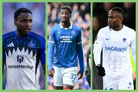 Transfer news: 4-time Belgian kings plot record-breaking swoop for Rafiu Durosinmi