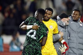 Super Eagles goalkeeper set to depart club after expiration of contract