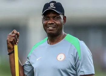 Finidi George reveals two major reasons why his Super Eagles coaching tenure ended in failure
