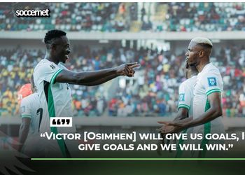 Nigeria vs Gabon: Eric Chelle faces fresh striker selection challenge as damning stat about Akor Adams emerges