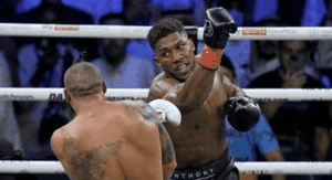 Super Falcons hero sends touching message to Anthony Joshua after heavyweight boxing defeat to Usyk