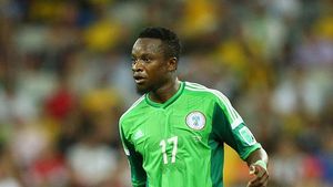 AFCON 2013: NFF contacted us for return tickets ahead of Cote d’Ivoire clash- Ogenyi Onazi