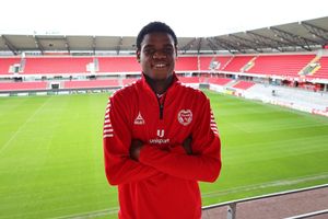 Promoted: Nigerian wonderkid steals the show as Club Brugge plot surprise exit for Ecuadorian defender