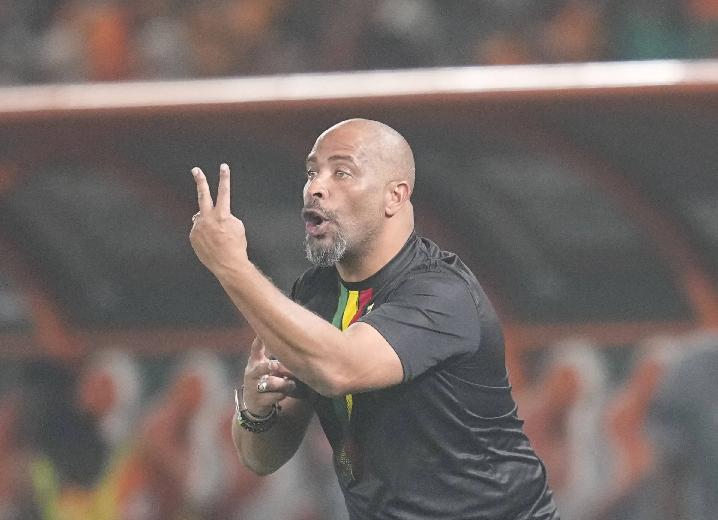 Eric Chelle, new Super Eagles coach
