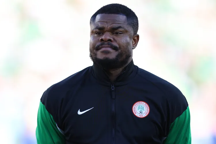 Super Eagles: Why Nigeria return is not a priority for Stanley Nwabali