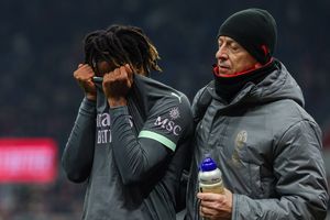 Samuel Chukwueze: Super Eagles forward could miss Roma vs AC Milan cracker