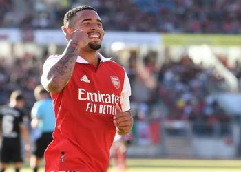 Barcelona interested in signing Palmeiras forward Gabriel Jesus