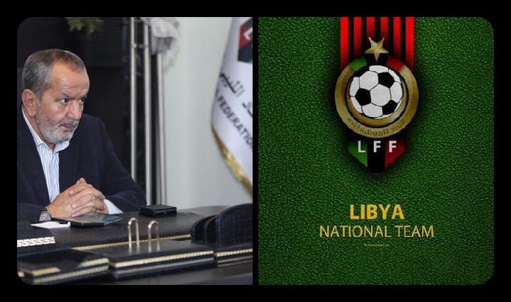 “I represented Libya alone” – Al-Shalmani laments lack of support as Nigeria dominate AFCONQ dispute hearing