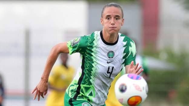 Official: Super Falcons’ Ashleigh Plumptre joins Saudi Arabia’s Al-Ittihad Ladies Club