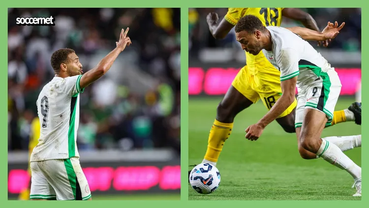 “I hope to play in big tournaments with Super Eagles” – Rangers’ Cyriel Dessers