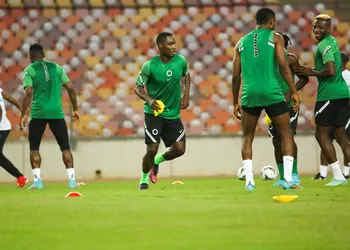 Saudi Pro League: Super Eagles 2019 AFCON hero suffers relegation with Al Wehda, clutch Godwin Saviour saves Al Okhdood