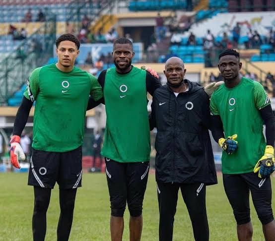 Super Eagles shot-stopper completes transfer to Serie A sde Udinese
