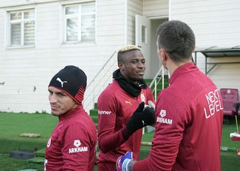 Transfer: Marcus Rashford exit claims boost Manchester United’s pursuit of Osimhen