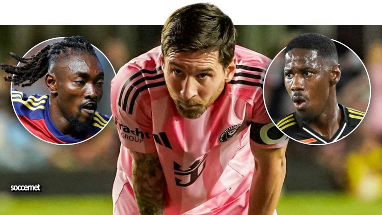 Two goal-scoring Nigerian stars make MLS Team of the Day as Leo Messi wins Golden Boot