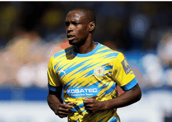 “That gives me confidence” – Forgotten Super Eagles striker reacts to ending lengthy goal drought