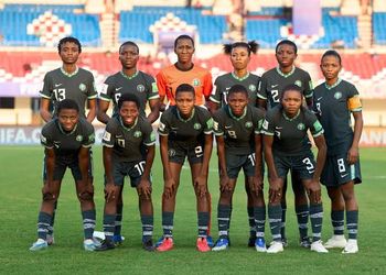 Nigeria’s Flamingos get opponents for final round of Under-17 female World Cup