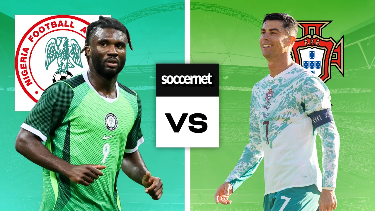 Live — Portugal vs Nigeria: Follow scores & key updates as Super Eagles face Ronaldo’s side