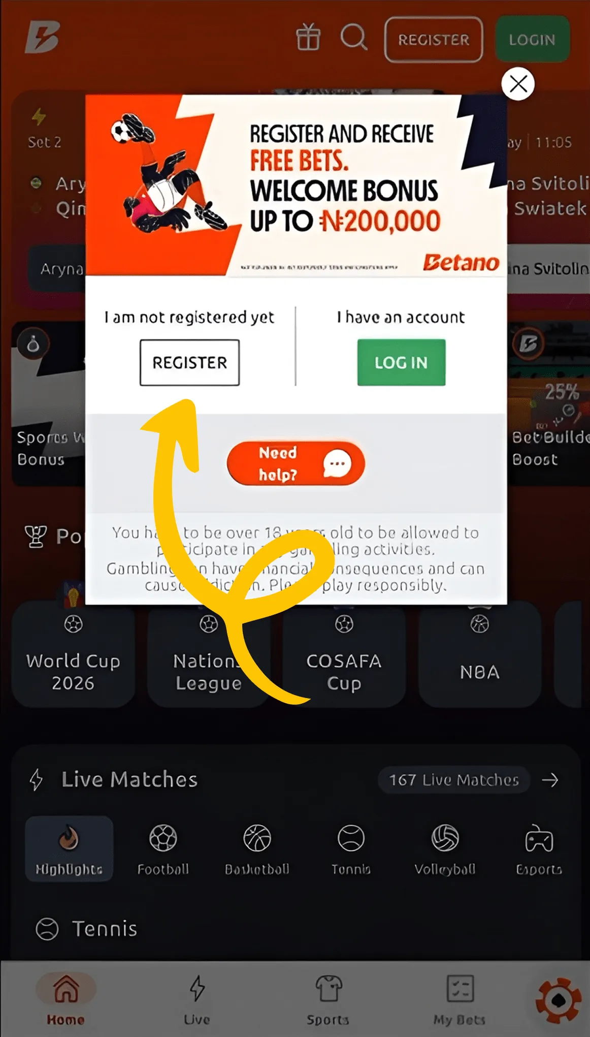 Betano Nigeria Review (2026): Top Betting Site for Nigerians