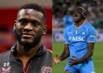 Eintracht Frankfurt set to sign Karim Adeyemi’s Nigerian-eligible teammate