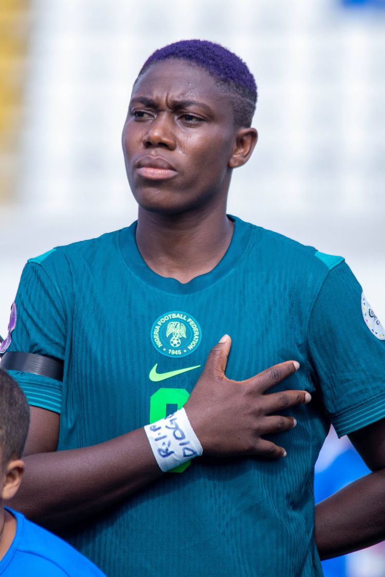 Asisat Oshoala