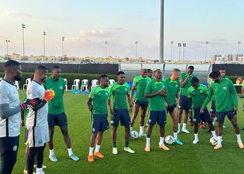 Sanwo-Olu joins two prominent African personalities in honouring Victor Osimhen